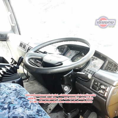 UD CONDOR 3ใบปัด หน้าV รุ่นใหม่ สวยเลยครับ