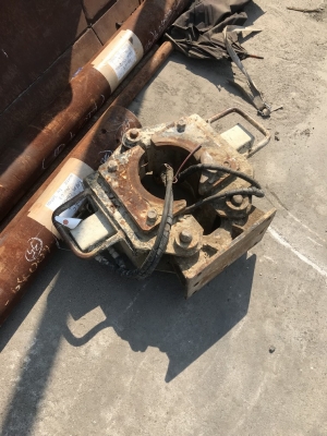 รถเจาะเสาเข็ม KENCO MURUS DRIVER รุ่น MD60 จากญี่ปุ่น