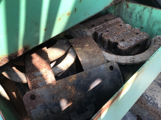 รถเจาะเสาเข็ม KENCO MURUS DRIVER รุ่น MD60 จากญี่ปุ่น