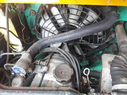 ขายรถยก MITSUBISHI FG20 F17B ใช้แก๊ส เครื่องเบนซิน เกียร์ออโต้ยกได้2ตัน เสา3เมตร ยางตันหน้าหลัง ติดต่อ 098-7962549