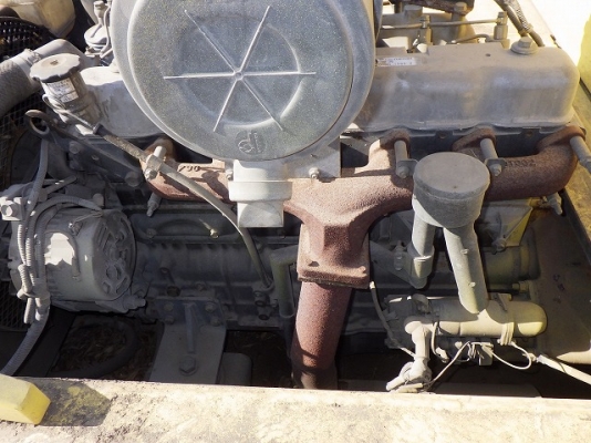 รถบด Kawasaki รุ่น K20WTA รุ่นใหม่ นำเข้าจากญี่ปุ่น ราคาไม่แพง