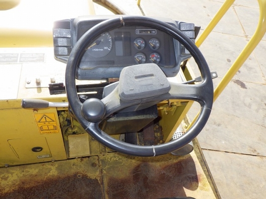 รถบด Kawasaki รุ่น K20WTA รุ่นใหม่ นำเข้าจากญี่ปุ่น ราคาไม่แพง