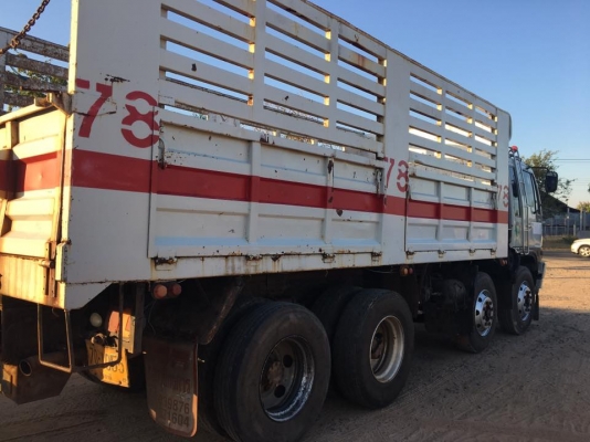 ขายรถบรรทุก12ล้อ HINO FM3M 240แรง 2เพลา มีระบบลากพ่วง ราคาเริ่มต้นที่800,000 มีให้เลือกหลายคัน จัดไฟ