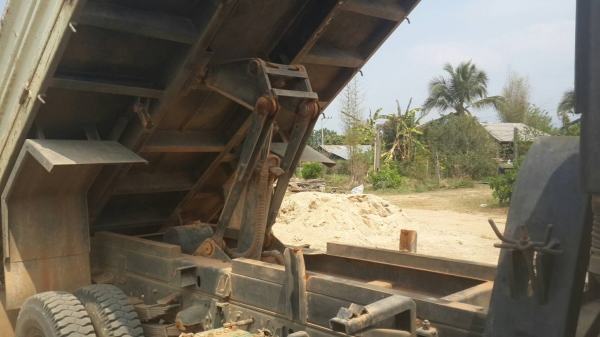 HINO FC4J 150 ดั้ม5คิว ปี49 HINO FC4J 150 ดั้ม5คิว ปี49