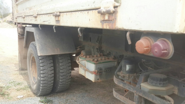 HINO FC4J 150 ดั้ม5คิว ปี49 HINO FC4J 150 ดั้ม5คิว ปี49