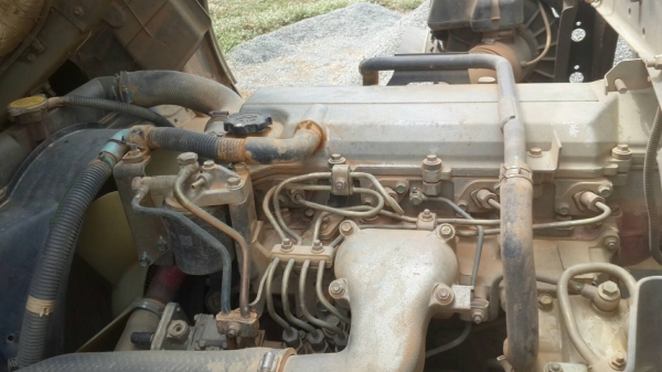 HINO FC4J 150 ดั้ม5คิว ปี49 HINO FC4J 150 ดั้ม5คิว ปี49