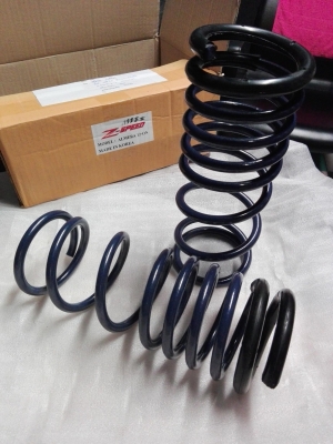 สปริงโหลด Almera สปริงโหลด Almera