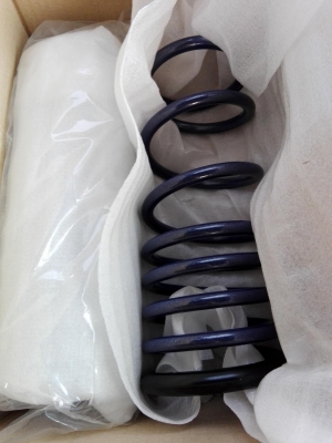 สปริงโหลด Almera สปริงโหลด Almera