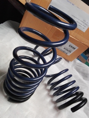 สปริงโหลด Almera สปริงโหลด Almera