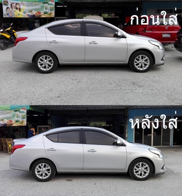 สปริงโหลด Almera สปริงโหลด Almera