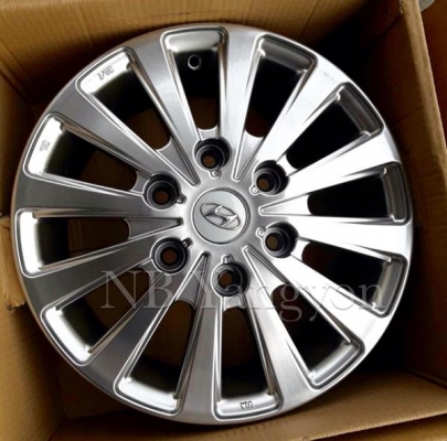 ล้อแม็ก ฮุนได H1 ขอบ16