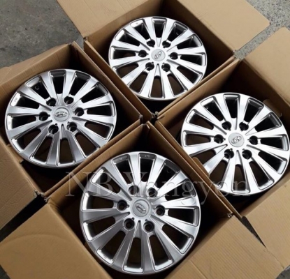 ล้อแม็ก ฮุนได H1 ขอบ16 ล้อแม็ก ฮุนได H1 ขอบ16