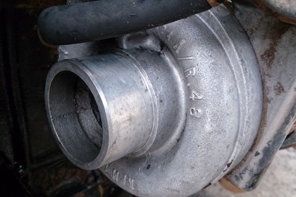 ขายเครื่องยนต์นิสสัน Ld20 Turbo