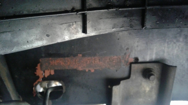 Isuzu NPR 110 Isuzu NPR 110