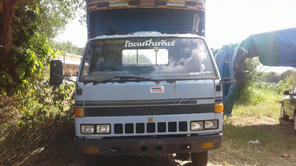 Isuzu NPR 110 Isuzu NPR 110