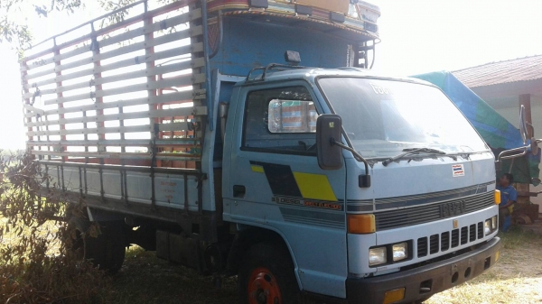 Isuzu NPR 110