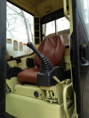 ขายด่วน รถขุด CAT308 BSR  ออฟเซ็ทบูม/ใบมีด/แทรคยาง/ลายเจาะ/เก่านอก  ยังไม่เคยใช้งานในไทย มี VDO การทำงานให้ดูสนใจ 089-2619445