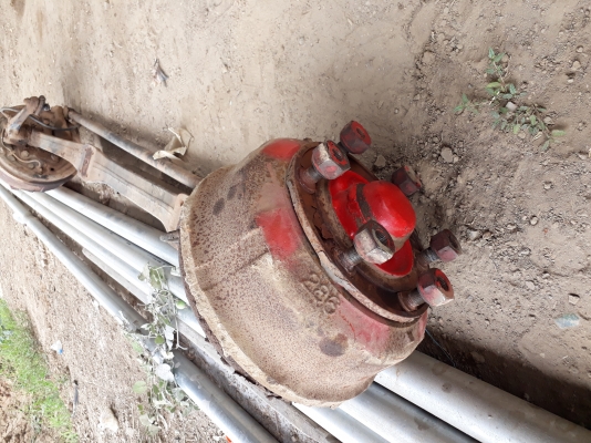 ขายคานหน้า อีซุ F 31 นิ้ว ราคา 5500 บาท ขายคานหน้า อีซุ F 31 นิ้ว ราคา 5500 บาท