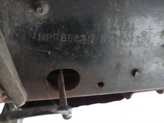 ISUZU 120 ISUZU 120
