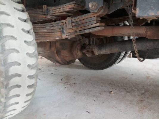 ISUZU 120