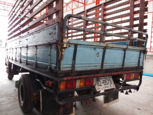 ISUZU 120 ISUZU 120