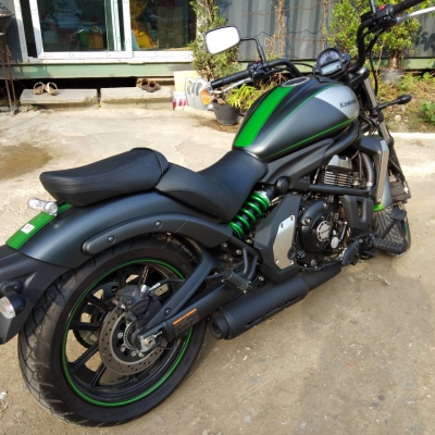 ขาย Kawasaki Vulcan S ABS