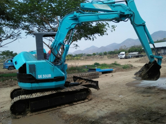ขายด่วนถูกๆ รถขุด KOBELCO รุ่น SK50UR ปั้มนิ้ว/คอนโทรลน้ำมัน /ใบมีด/แทรคเหล็ก /อ๊อฟเซ็ทบูม ใช้งานได้จริง ขายราคาถูก สนใจ089-2619445 ขายด่วนถูกๆ รถขุด KOBELCO รุ่น SK50UR ปั้มนิ้ว/คอนโทรลน้ำมัน /ใบมีด/แทรคเหล็ก /อ๊อฟเซ็ทบูม ใช้งานได้จริง ขายราคาถูก สนใจ089-2619445