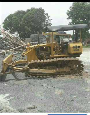 แทร็กเตอร  d20a