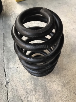 รับเปลี่ยนสปริงหลัง BMW X3 E83 ของใหม่