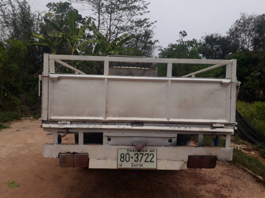 Hino Km779 เครื่องwo4d วางหัวใหม่ กะบะยาว5.5ม เล่มพร้อมโอน