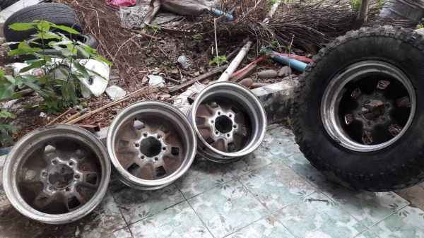 ล้อแม็ก