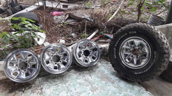 ล้อแม็ก