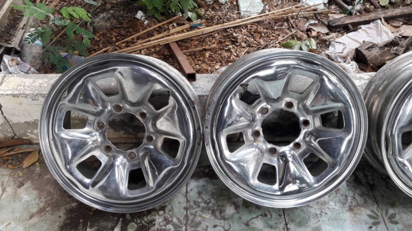 ล้อแม็ก