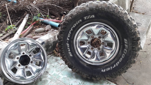 ล้อแม็ก