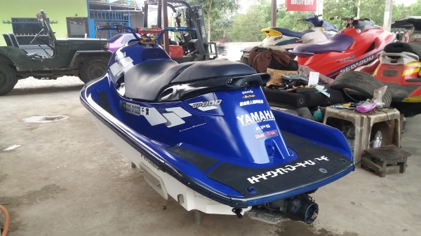 ขออนุญาต ขาย YAMAHA GP800cc. เก่าญี่ปุ่น สุดยอดเรือเดินทาง พร้อมขับครับ ขออนุญาต ขาย YAMAHA GP800cc. เก่าญี่ปุ่น สุดยอดเรือเดินทาง พร้อมขับครับ