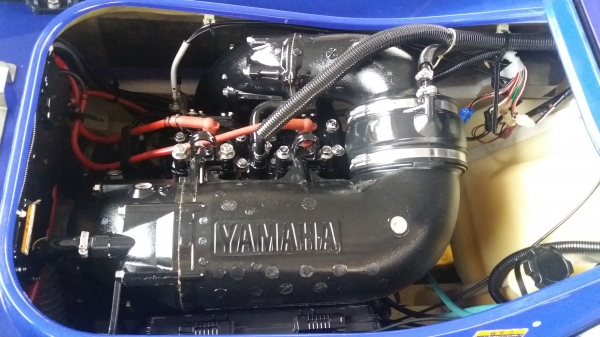 ขออนุญาต ขาย YAMAHA GP800cc. เก่าญี่ปุ่น สุดยอดเรือเดินทาง พร้อมขับครับ