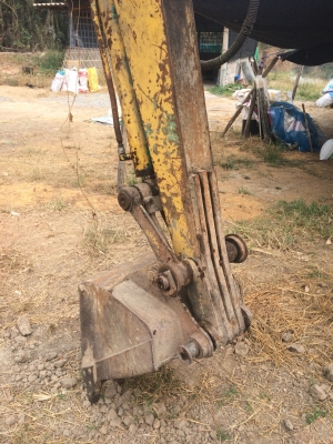 รถแม๊คโครยี่ห้อโคมัสสุ PC50 uu รถแม๊คโครยี่ห้อโคมัสสุ PC50 uu