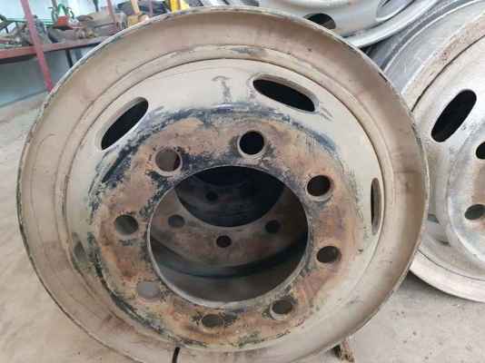 ขายกะทะถอด มือสอง