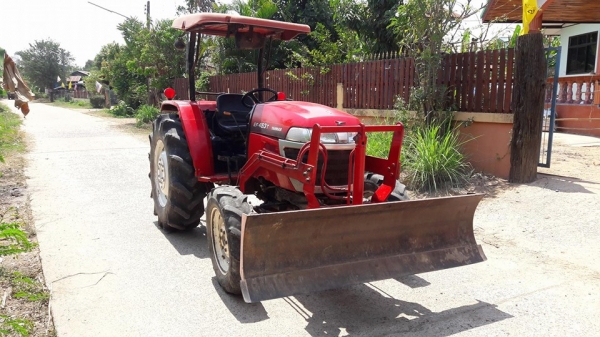 Yanmar EF453T เล่มทะเบียนพร้อม Yanmar EF453T เล่มทะเบียนพร้อม