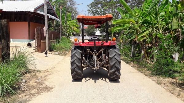 Yanmar EF453T เล่มทะเบียนพร้อม Yanmar EF453T เล่มทะเบียนพร้อม