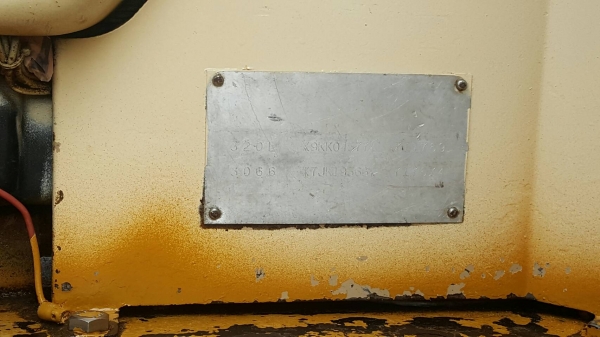 ขาย CAT 320Lสภาพสวยพร้อมใช้ ติดต่อคุณอ๊อฟ พิจิตร 086-737-9991