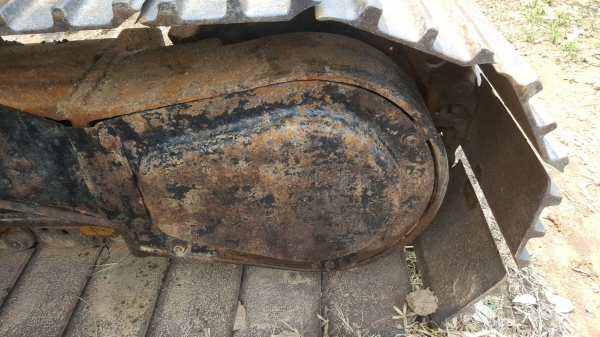 ขายCAT E200Bสภาพสวยพร้อมใช้ ติดต่อคุณอ๊อฟ พิจิตร 086-737-9991