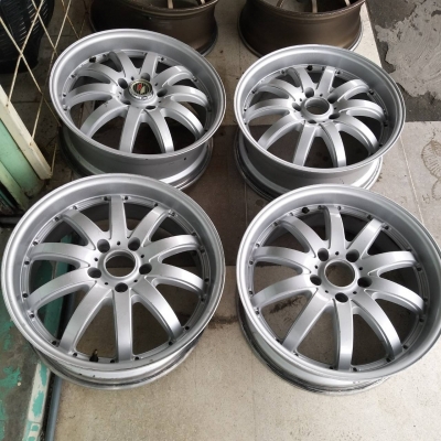 ขอบ17นิ้ว5รู114 ชุดนี้ราคา 5900 บาท