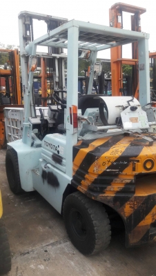 รถยก TOYOTA FG25-5 รถยก TOYOTA FG25-5