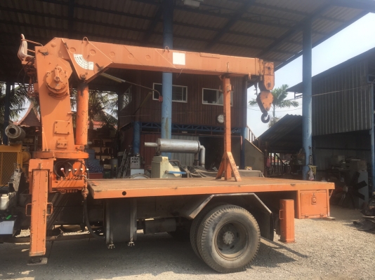 ขายเครน ยูนิต 8 ตัน 3 ปลอก 2 ชัก 12 เมตร มี 2 ชุด ราคา ชุดล่ะ 450,000 บาท 0967428942 อยุธยา