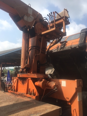 ขายเครน ยูนิต 8 ตัน 3 ปลอก 2 ชัก 12 เมตร มี 2 ชุด ราคา ชุดล่ะ 450,000 บาท 0967428942 อยุธยา ขายเครน ยูนิต 8 ตัน 3 ปลอก 2 ชัก 12 เมตร มี 2 ชุด ราคา ชุดล่ะ 450,000 บาท 0967428942 อยุธยา