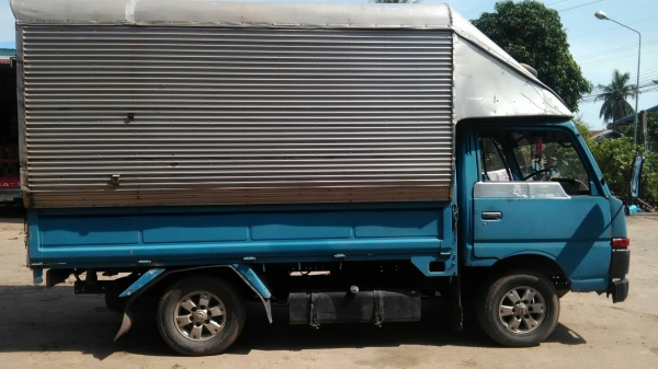 หลังคาปีเนียม4ล้อกลางสภาพสวยพร้อมใช้คับ