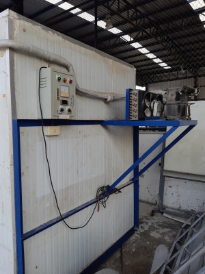 ห้องเย็นขนาด กว้าง1.8 เมตรยาว 3.2 เมตรสูง2.2 เมตรราคา ุ65,000 บาท ห้องเย็นขนาด กว้าง1.8 เมตรยาว 3.2 เมตรสูง2.2 เมตรราคา ุ65,000 บาท