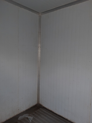 ห้องเย็นขนาด กว้าง1.8 เมตรยาว 3.2 เมตรสูง2.2 เมตรราคา ุ65,000 บาท ห้องเย็นขนาด กว้าง1.8 เมตรยาว 3.2 เมตรสูง2.2 เมตรราคา ุ65,000 บาท