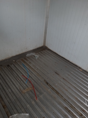 ห้องเย็นขนาด กว้าง1.8 เมตรยาว 3.2 เมตรสูง2.2 เมตรราคา ุ65,000 บาท ห้องเย็นขนาด กว้าง1.8 เมตรยาว 3.2 เมตรสูง2.2 เมตรราคา ุ65,000 บาท